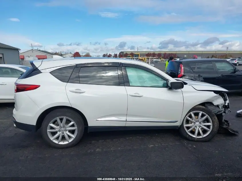 2021 ACURA RDX STANDARD