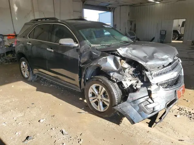 2012 CHEVROLET EQUINOX LT  