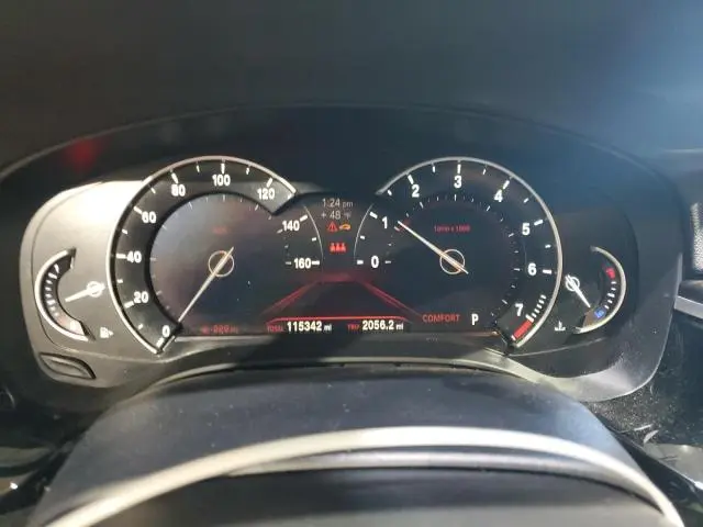 2018 BMW 530 XI  