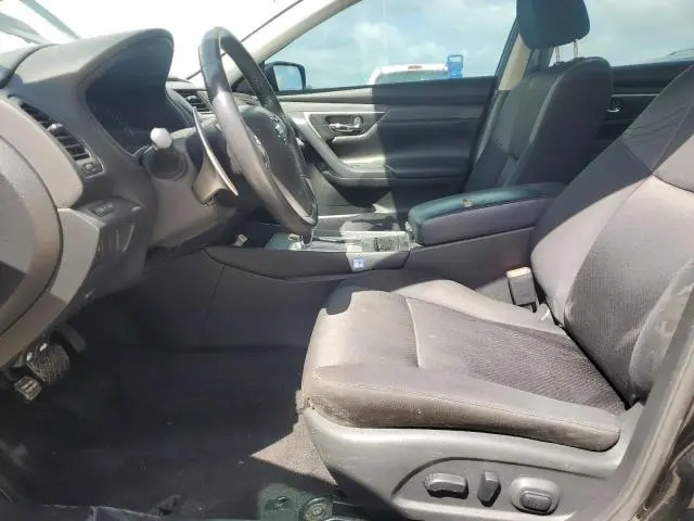 2017 NISSAN ALTIMA 2.5  