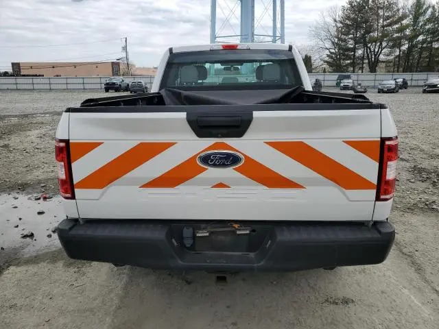 2018 FORD F150 SUPER CAB  