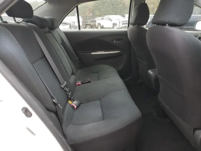 2010 TOYOTA YARIS   