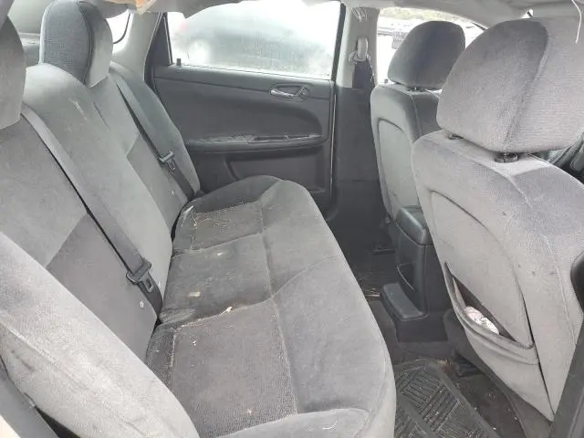 2012 CHEVROLET IMPALA LS  