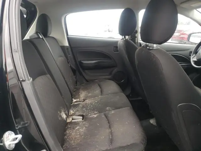 2021 MITSUBISHI MIRAGE ES