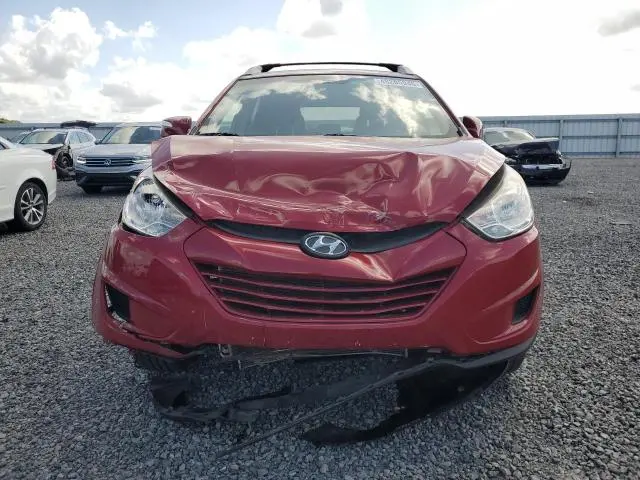 2012 HYUNDAI TUCSON GLS  