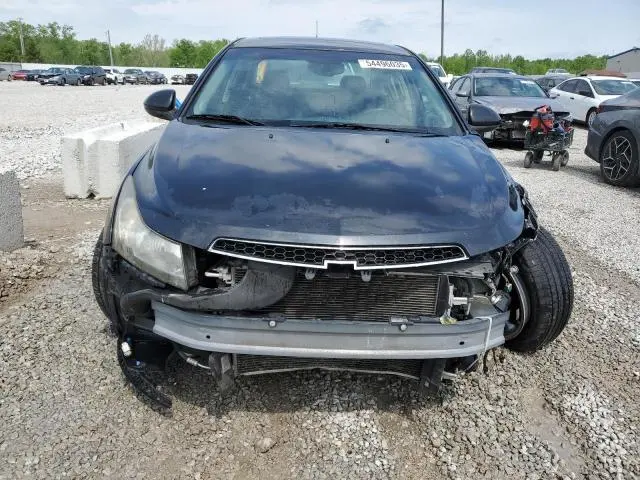 2012 CHEVROLET CRUZE LTZ