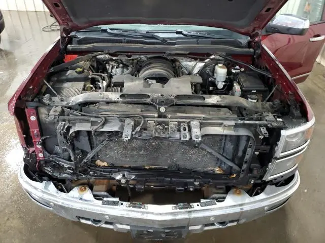 2014 CHEVROLET SILVERADO K1500 LTZ  