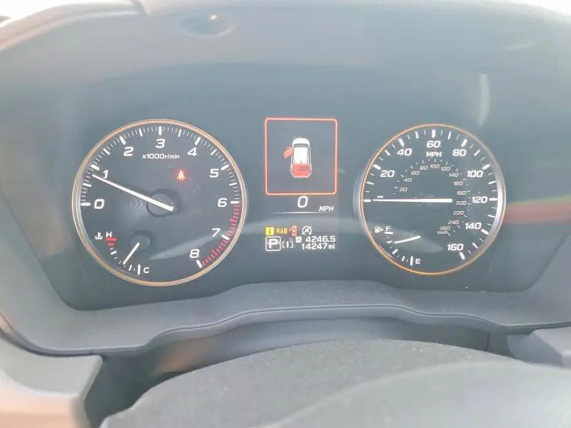 2025 SUBARU CROSSTREK WILDERNESS  