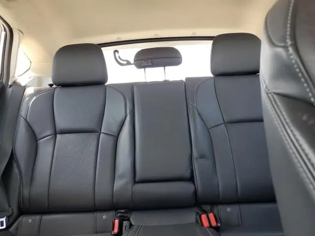 2019 SUBARU IMPREZA LIMITED  