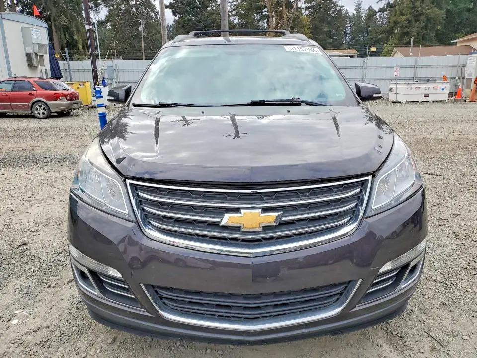2016 CHEVROLET TRAVERSE LT  