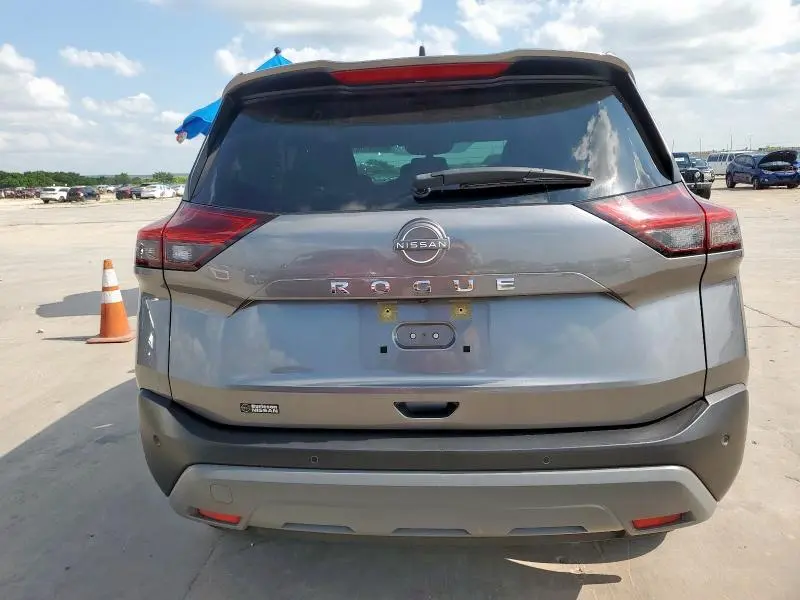 2023 NISSAN ROGUE S  