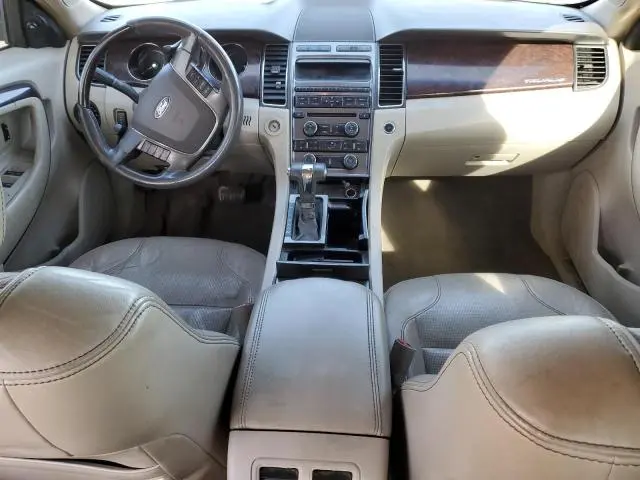 2010 FORD TAURUS LIMITED