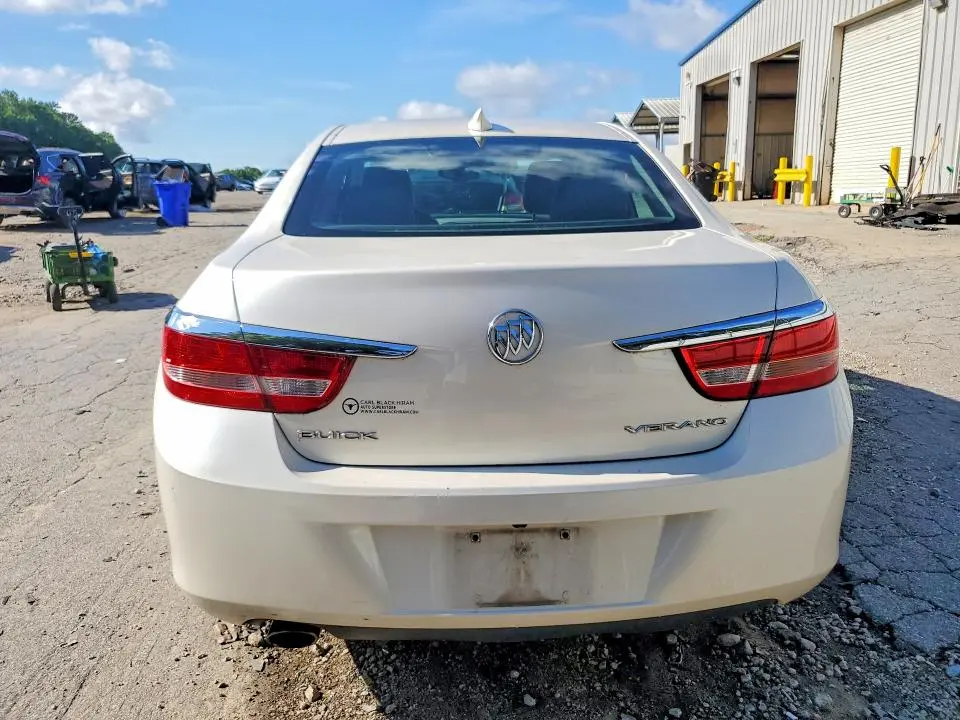 2016 BUICK VERANO   