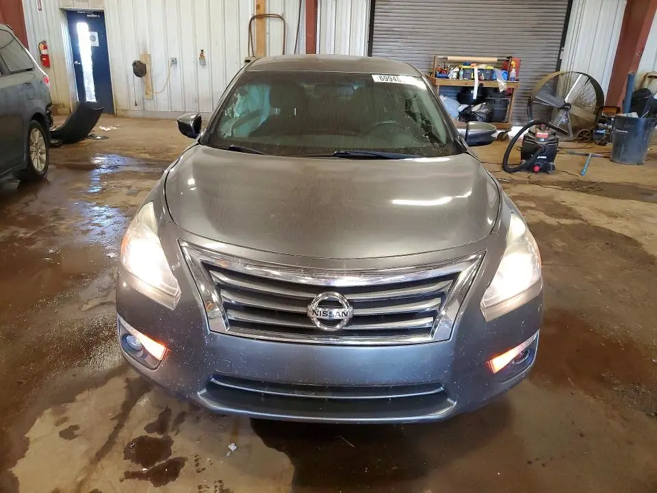 2015 NISSAN ALTIMA 2.5 SV  