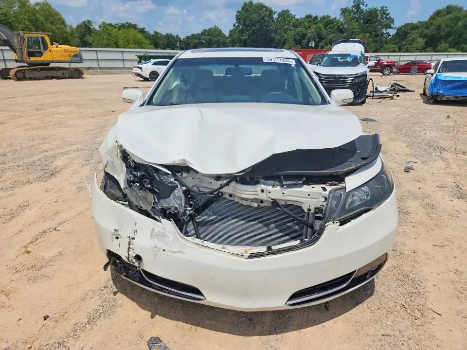 2012 ACURA TL   