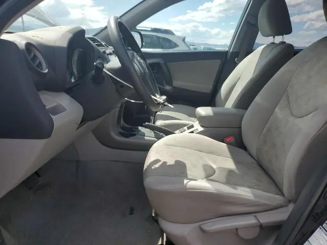 2010 TOYOTA RAV4   