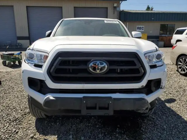 2022 TOYOTA TACOMA ACCESS CAB  