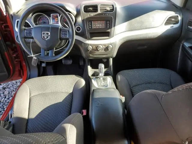 2014 DODGE JOURNEY SE  