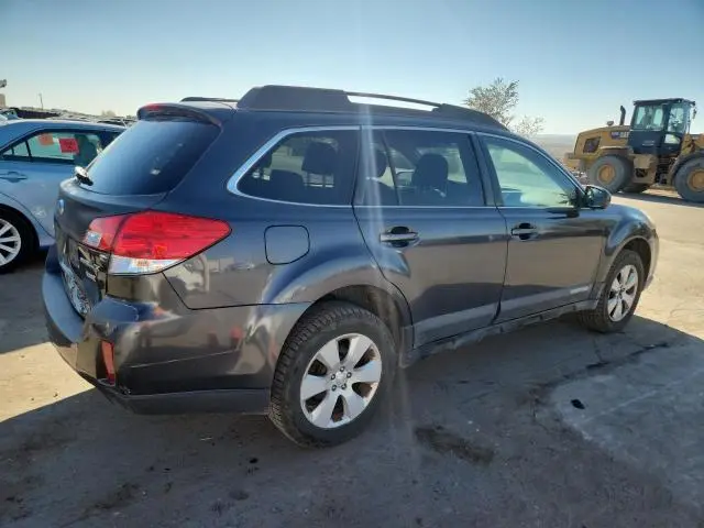 2012 SUBARU OUTBACK 2.5I PREMIUM  