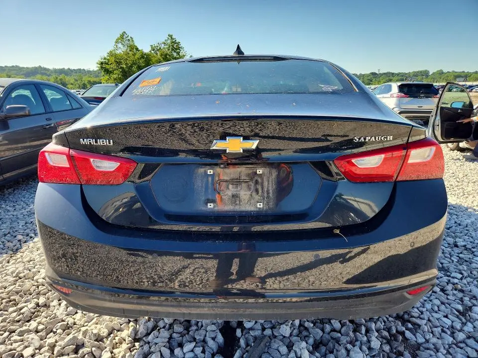 2024 CHEVROLET MALIBU LS  