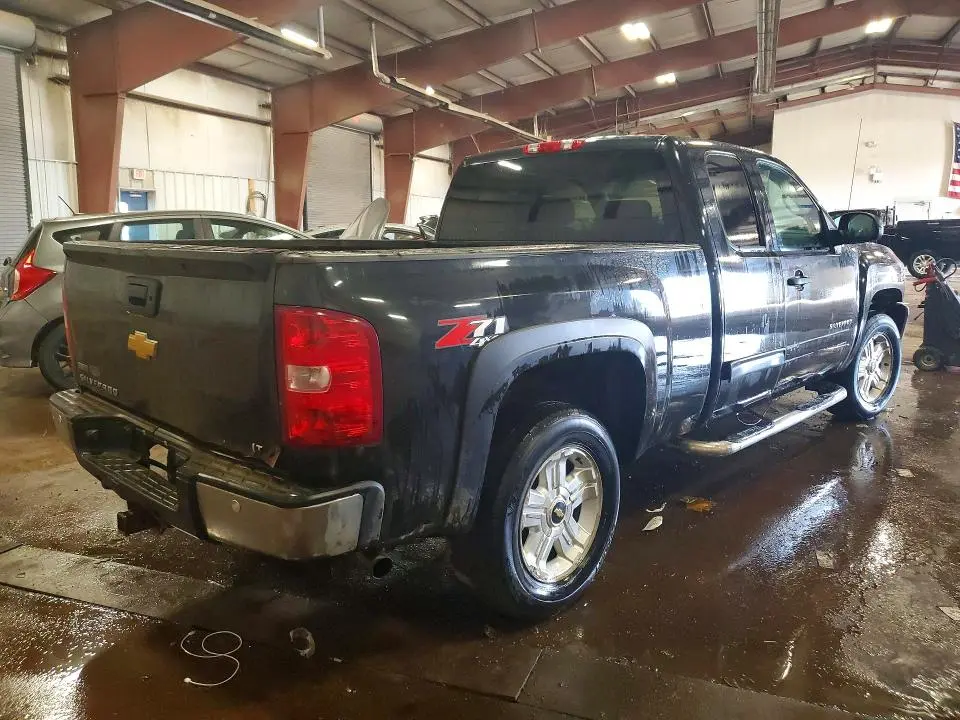 2012 CHEVROLET SILVERADO K1500 LT  