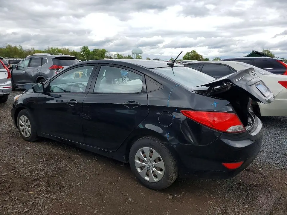 2016 HYUNDAI ACCENT SE  