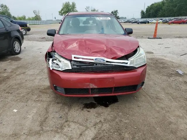 2011 FORD FOCUS SE  