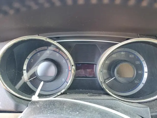 2013 HYUNDAI SONATA SE  