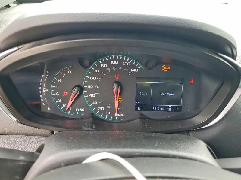 2019 CHEVROLET TRAX 1LT  
