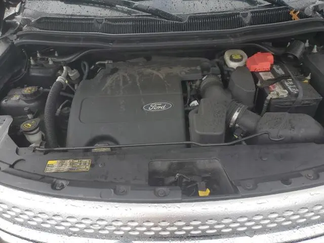 2011 FORD EXPLORER XLT  