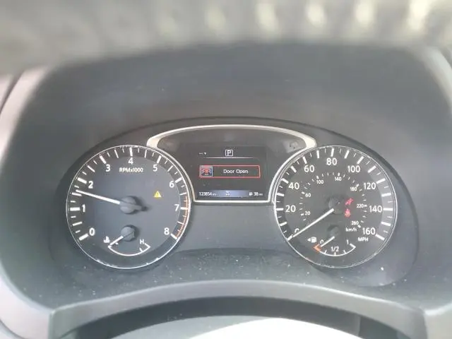 2018 NISSAN ALTIMA 2.5  