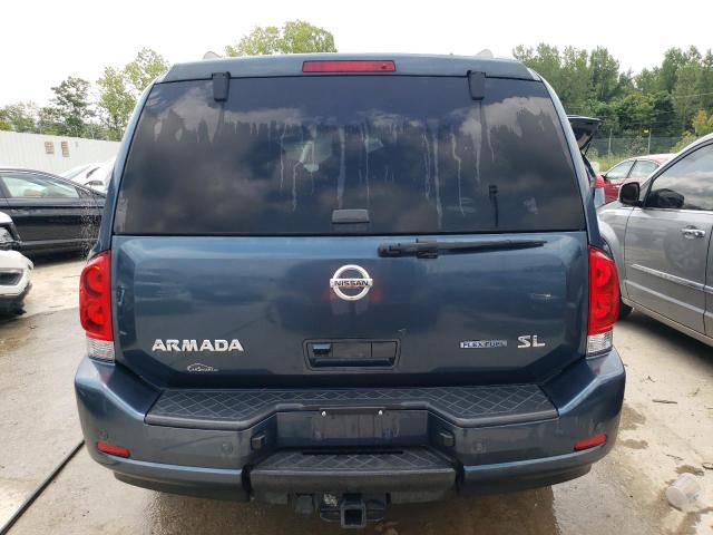 2014 NISSAN ARMADA SV