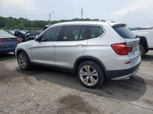 2014 BMW X3 XDRIVE35I  