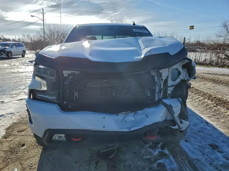 2021 CHEVROLET SILVERADO K1500 RST  