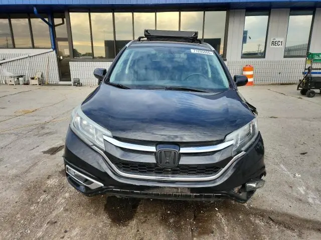 2015 HONDA CR-V EXL  
