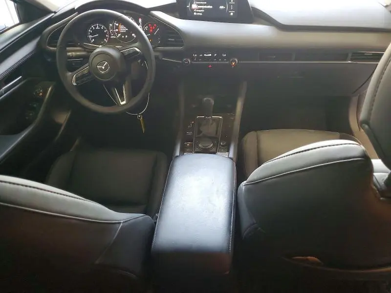 2025 MAZDA 3 SELECT SPORT  