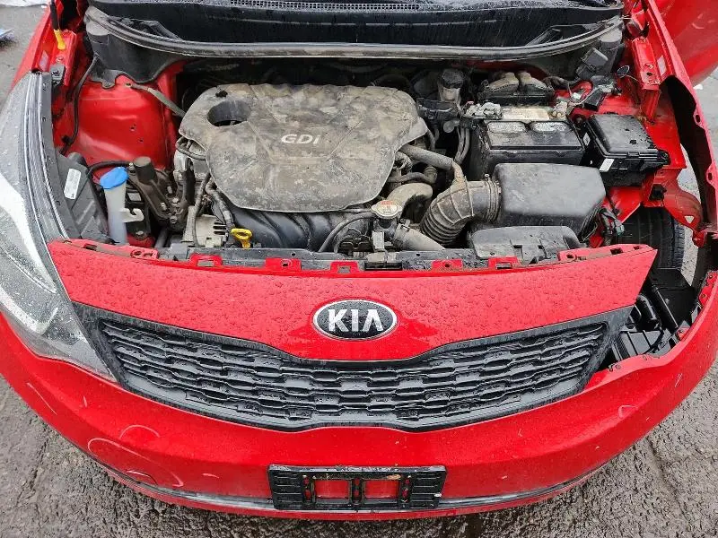 2013 KIA RIO LX  