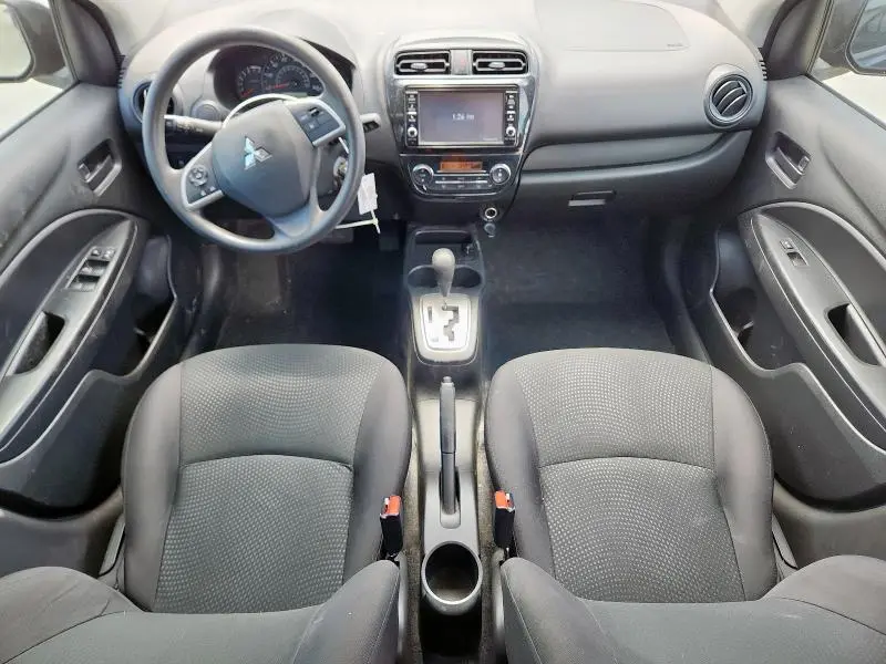 2020 MITSUBISHI MIRAGE G4 ES