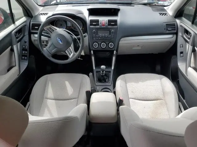 2014 SUBARU FORESTER 2.5I  