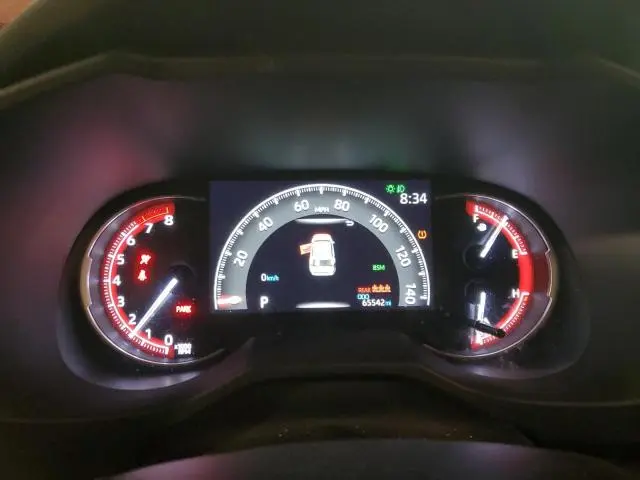 2019 TOYOTA RAV4 LIMITED  