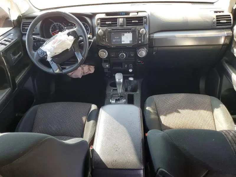 2019 TOYOTA 4RUNNER TRD OFF-ROAD  