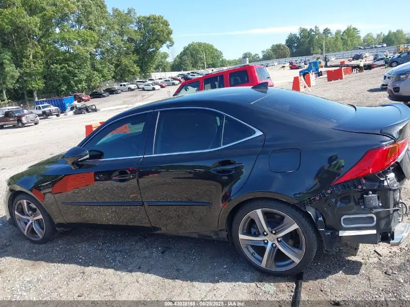 2019 LEXUS IS 300  