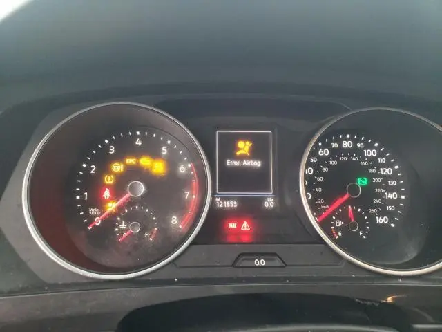 2019 VOLKSWAGEN TIGUAN S  