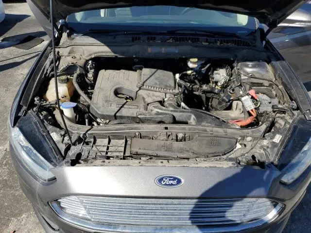 2014 FORD FUSION SE HYBRID  