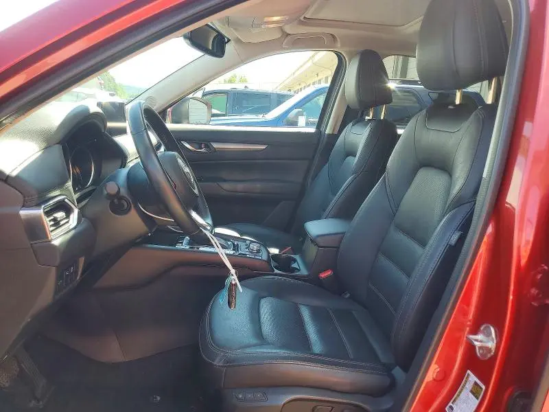 2022 MAZDA CX-5 PREFERRED  