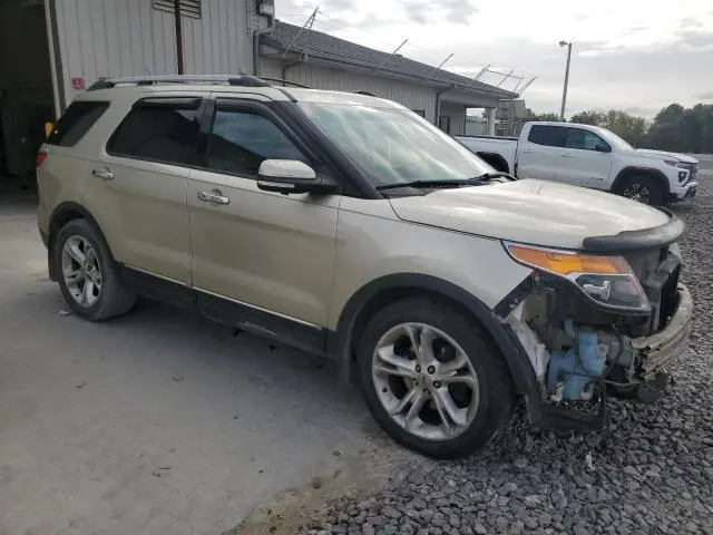 2011 FORD EXPLORER LIMITED  