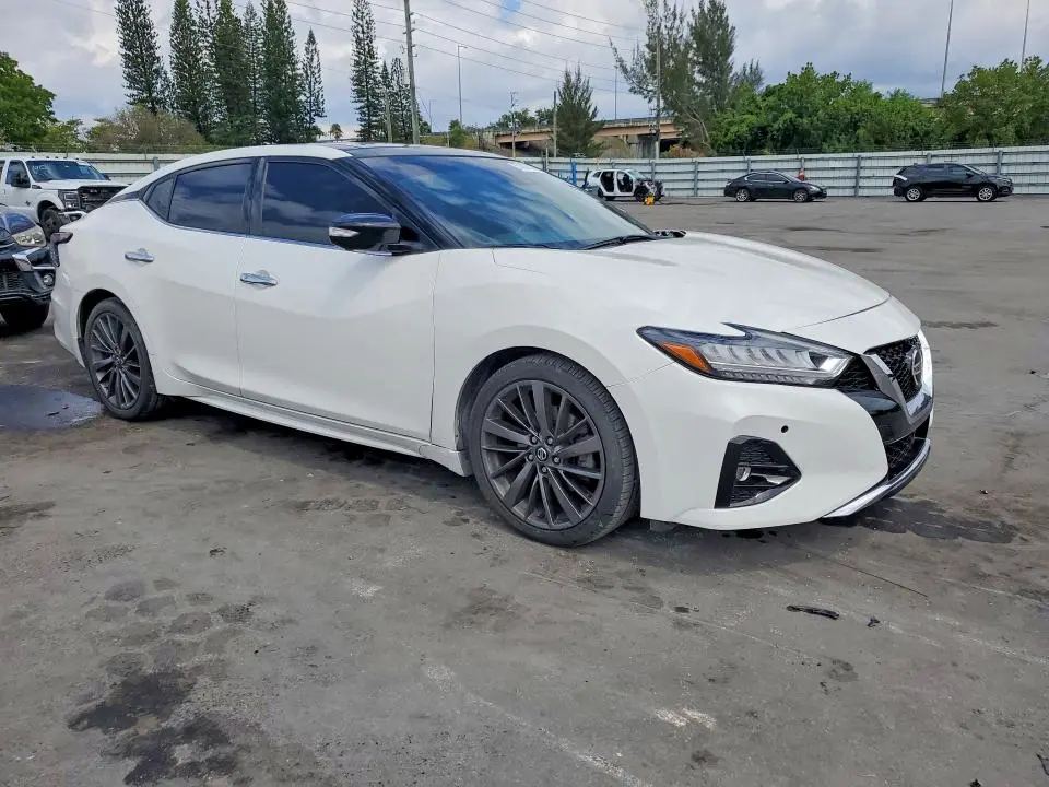 2020 NISSAN MAXIMA PLATINUM  