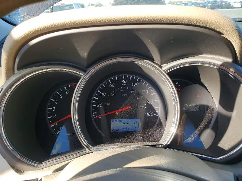 2014 NISSAN MURANO S  