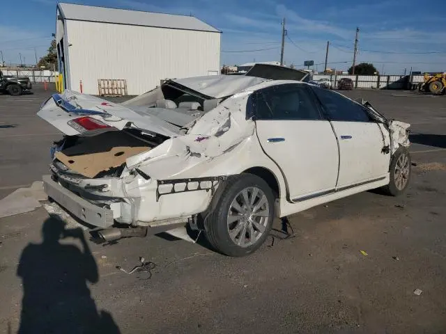 2012 TOYOTA AVALON BASE  