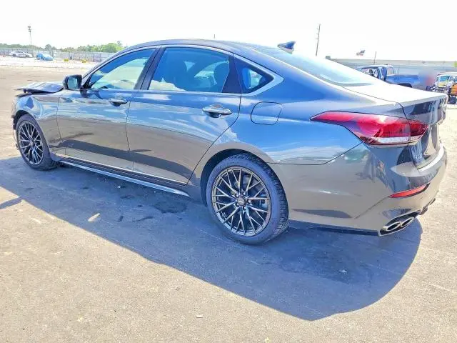 2019 GENESIS G80 3.3T SPORT  